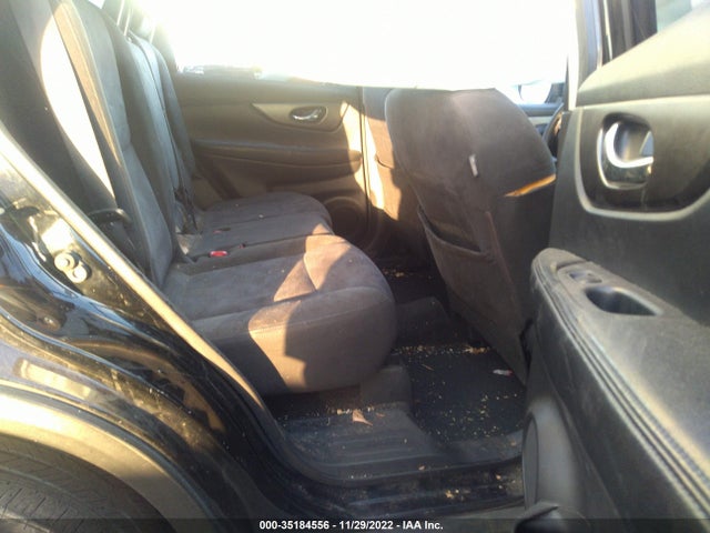 Nissan ROGUE S 2015 KNMAT2MT4FP511884 Image 9