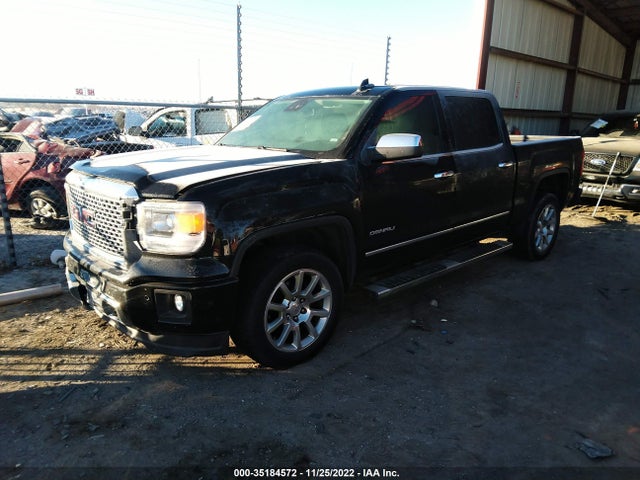 GMC Sierra 1500 Denali 2015 3GTU2WEJ4FG508962 Image 2