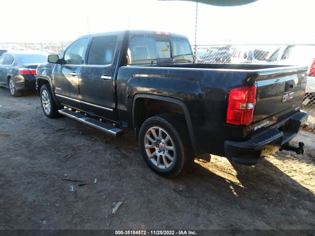 GMC Sierra 1500 Denali 2015 3GTU2WEJ4FG508962 Image 3
