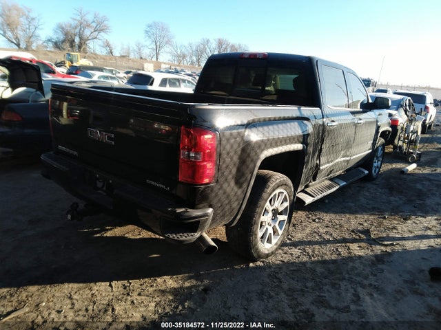 GMC Sierra 1500 Denali 2015 3GTU2WEJ4FG508962 Image 4