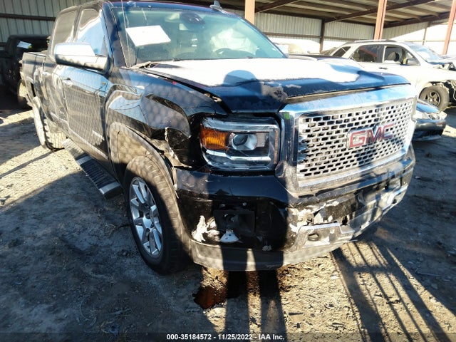 GMC Sierra 1500 Denali 2015 3GTU2WEJ4FG508962 Image 6
