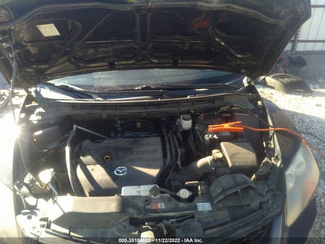 2011 MAZDA CX-7 I SV VIN: JM3ER2A59B0396294