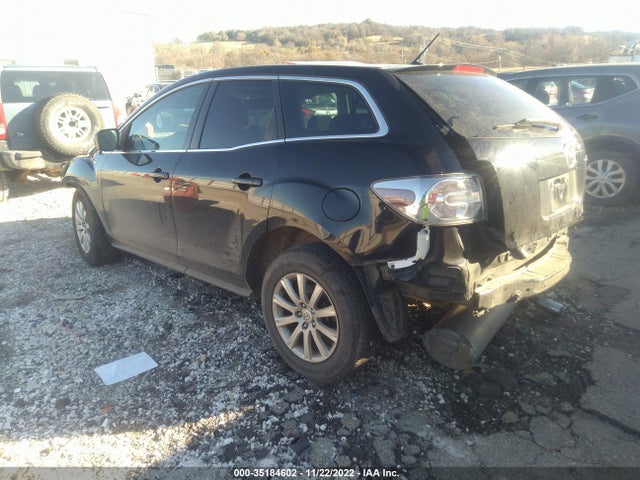 2011 MAZDA CX-7 I SV VIN: JM3ER2A59B0396294