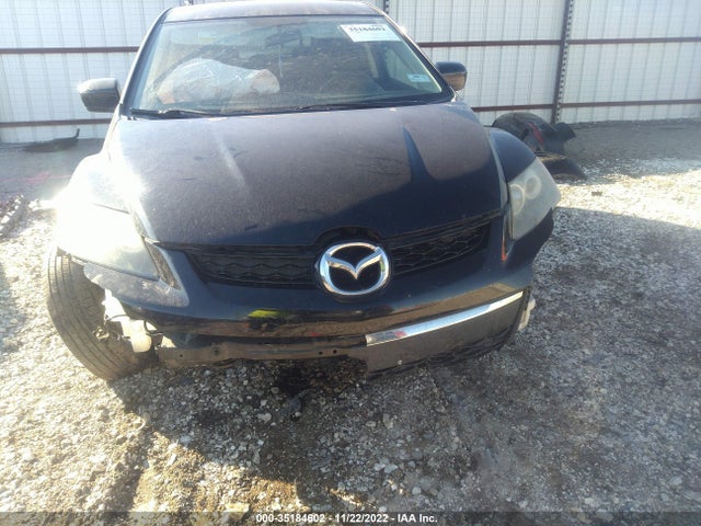 2011 MAZDA CX-7 I SV VIN: JM3ER2A59B0396294