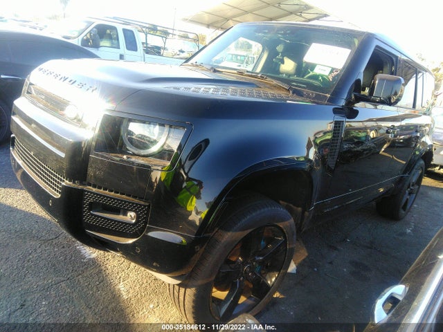 Land Rover Defender 2022 SALEWERE3N2062545 Image 2