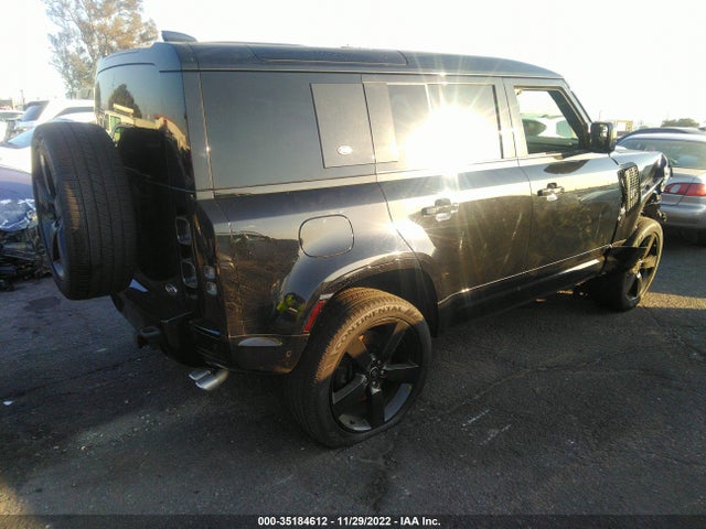Land Rover Defender 2022 SALEWERE3N2062545 Image 4