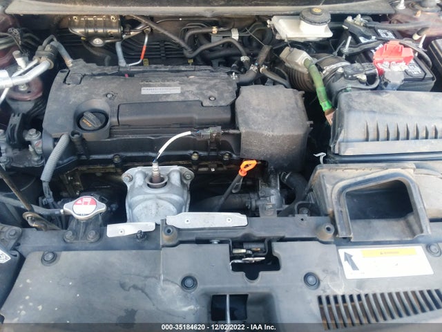 Honda CR-V LX 2017 2HKRW6H34HH203320 Image 10