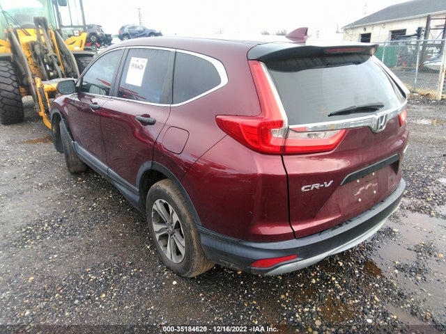 Honda CR-V LX 2017 2HKRW6H34HH203320 Image 3