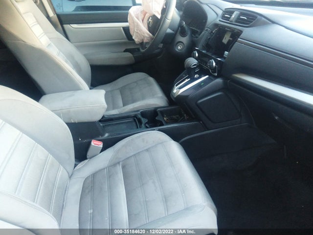 Honda CR-V LX 2017 2HKRW6H34HH203320 Image 5