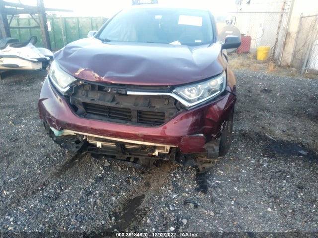 Honda CR-V LX 2017 2HKRW6H34HH203320 Image 6
