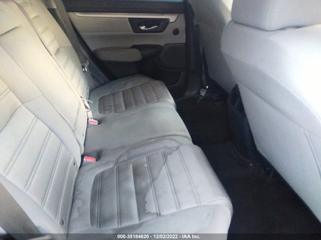 Honda CR-V LX 2017 2HKRW6H34HH203320 Image 8