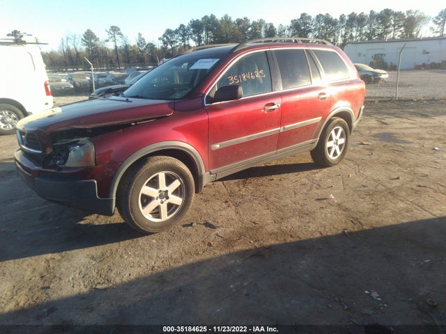 YV1CN59H841110437 Volvo XC90