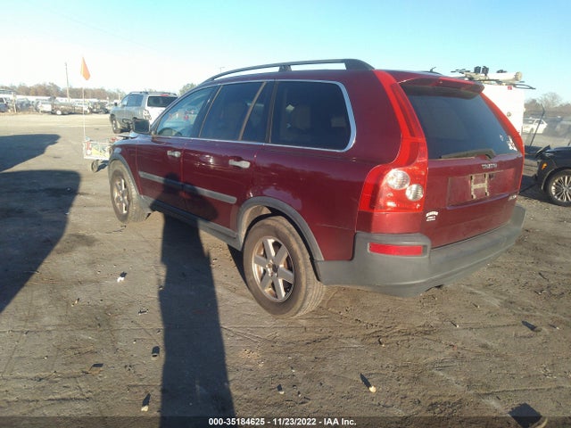 YV1CN59H841110437 Volvo XC90