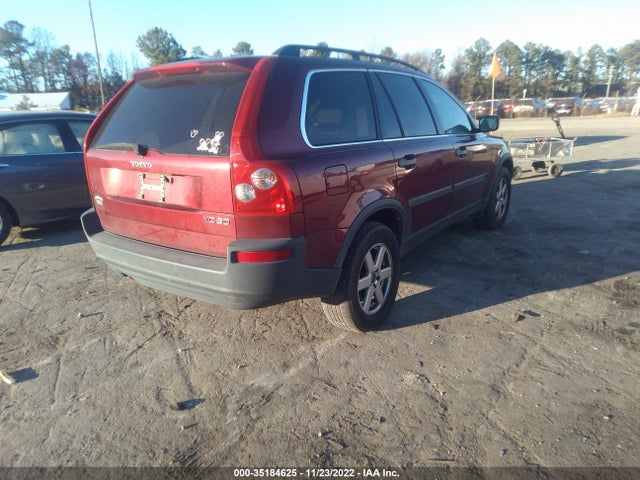 YV1CN59H841110437 Volvo XC90