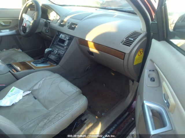 YV1CN59H841110437 Volvo XC90