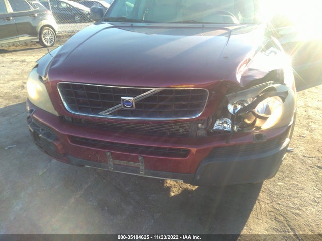 YV1CN59H841110437 Volvo XC90