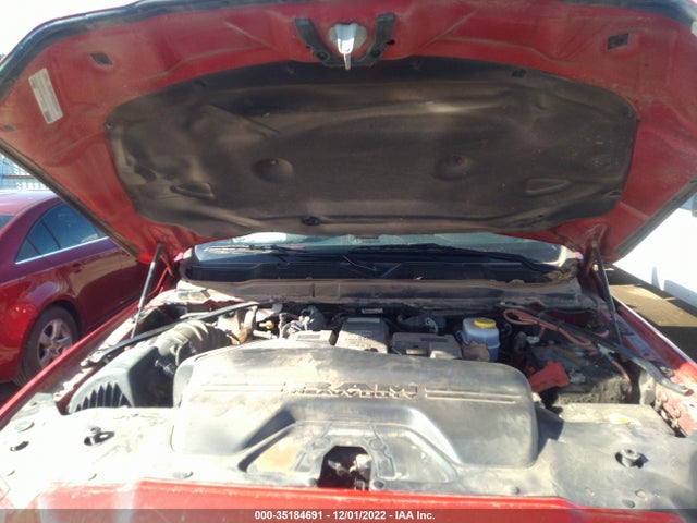 2020 Ram 2500, VIN: 3C6UR5DL8LG201547