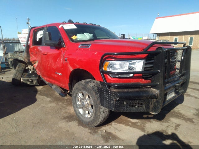 2020 Ram 2500, VIN: 3C6UR5DL8LG201547