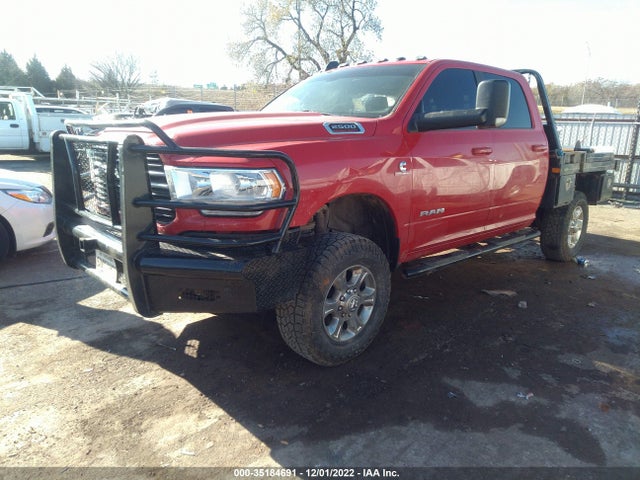 2020 Ram 2500, VIN: 3C6UR5DL8LG201547