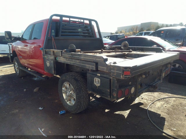 2020 Ram 2500, VIN: 3C6UR5DL8LG201547