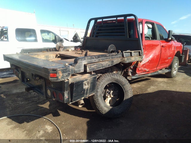 2020 Ram 2500, VIN: 3C6UR5DL8LG201547