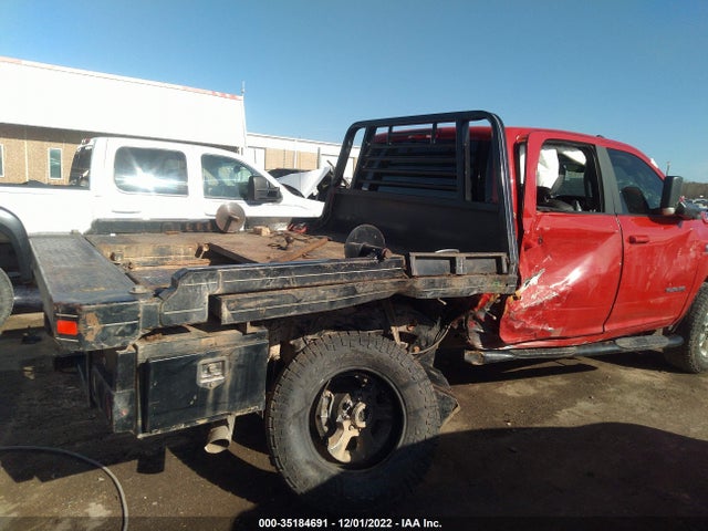 2020 Ram 2500, VIN: 3C6UR5DL8LG201547