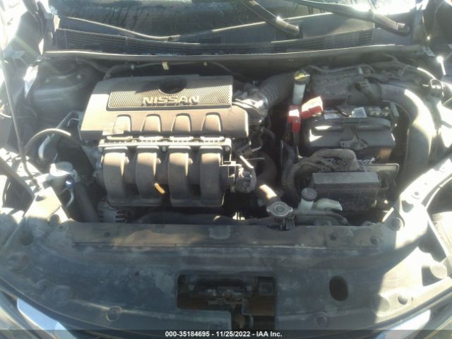 3N1AB7APXHY336715 Nissan SENTRA S
