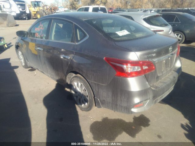 3N1AB7APXHY336715 Nissan SENTRA S