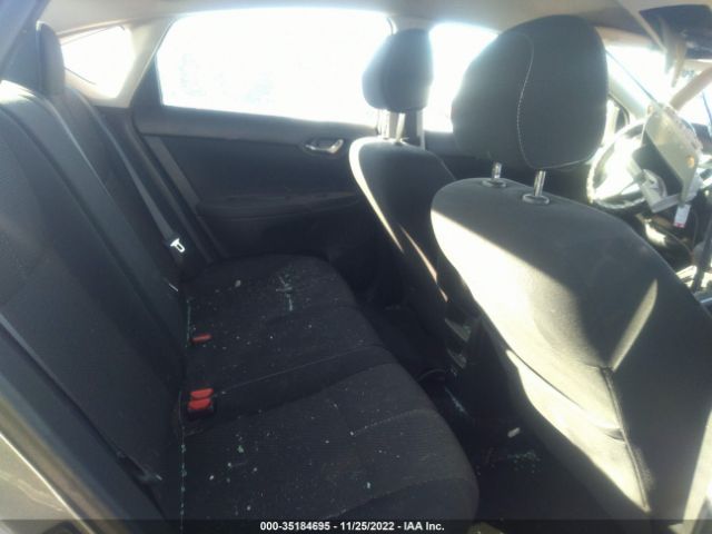 3N1AB7APXHY336715 Nissan SENTRA S