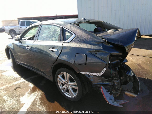 2013 NISSAN ALTIMA 3.5 SV VIN: 1N4BL3AP5DN468012