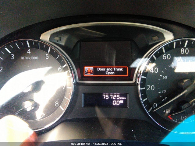 2013 NISSAN ALTIMA 3.5 SV VIN: 1N4BL3AP5DN468012