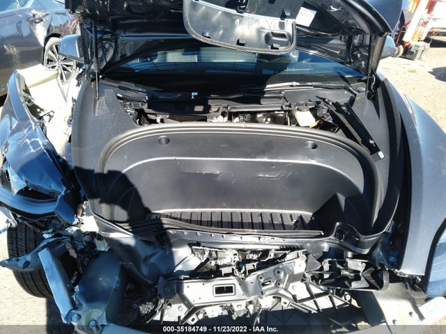 Tesla Model 3 Long Range 2022 5YJ3E1EBXNF342160 Image 11