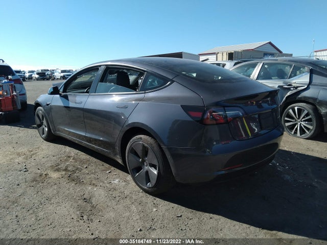 Tesla Model 3 Long Range 2022 5YJ3E1EBXNF342160 Image 4