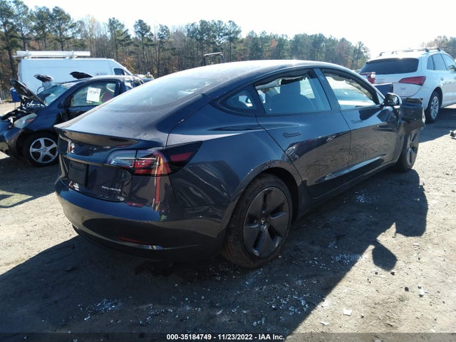 Tesla Model 3 Long Range 2022 5YJ3E1EBXNF342160 Image 5