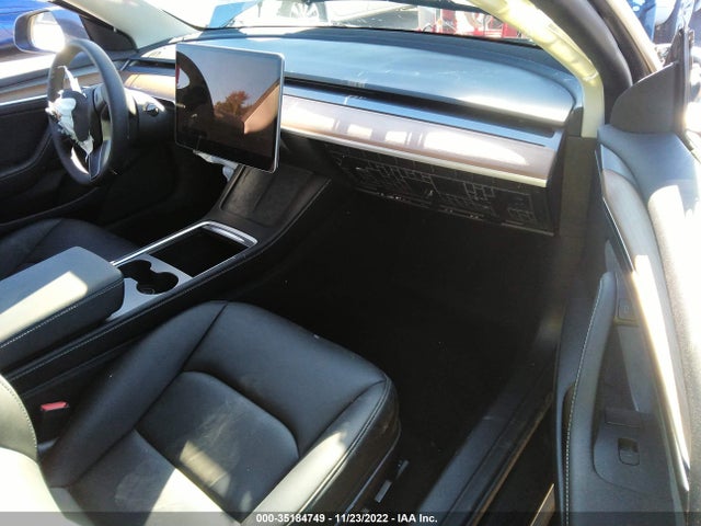 Tesla Model 3 Long Range 2022 5YJ3E1EBXNF342160 Image 6