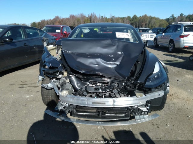 Tesla Model 3 Long Range 2022 5YJ3E1EBXNF342160 Image 7