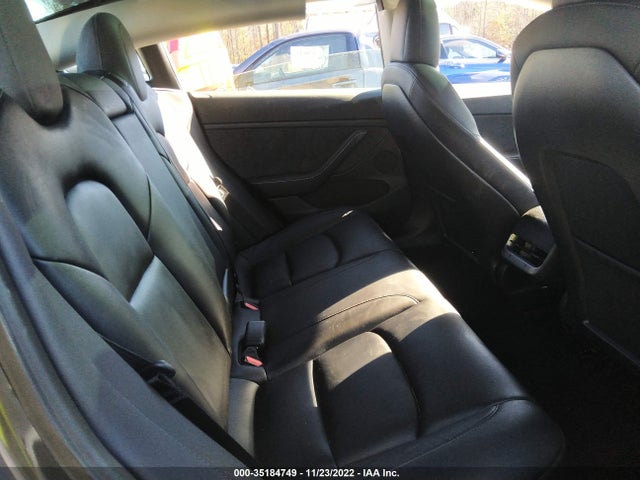 Tesla Model 3 Long Range 2022 5YJ3E1EBXNF342160 Image 9