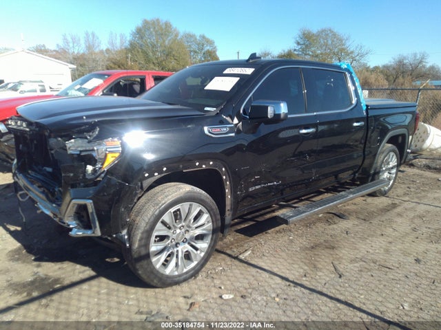 2021 GMC Sierra 1500, VIN: 1GTU9FEL6MZ251913