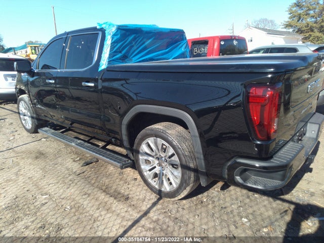 2021 GMC Sierra 1500, VIN: 1GTU9FEL6MZ251913
