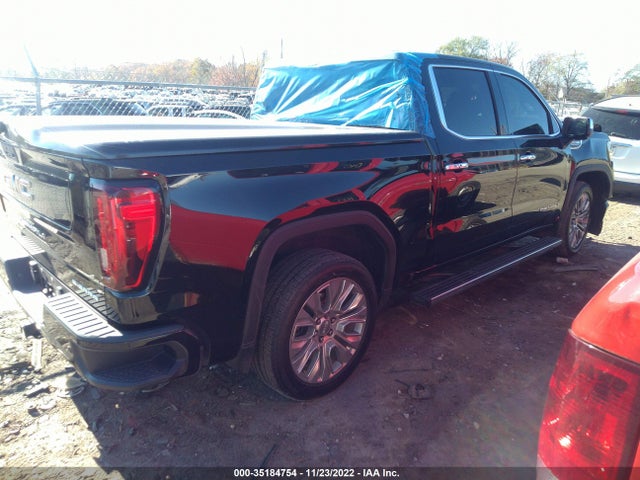 2021 GMC Sierra 1500, VIN: 1GTU9FEL6MZ251913
