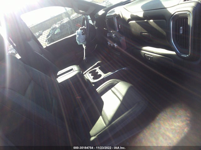 2021 GMC Sierra 1500, VIN: 1GTU9FEL6MZ251913