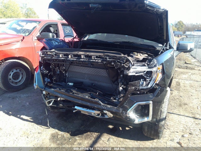 2021 GMC Sierra 1500, VIN: 1GTU9FEL6MZ251913