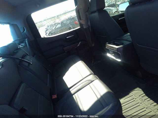 2021 GMC Sierra 1500, VIN: 1GTU9FEL6MZ251913