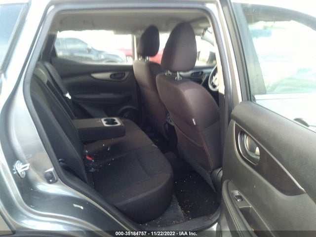 2017 NISSAN ROGUE SPORT S VIN: JN1BJ1CP6HW035092