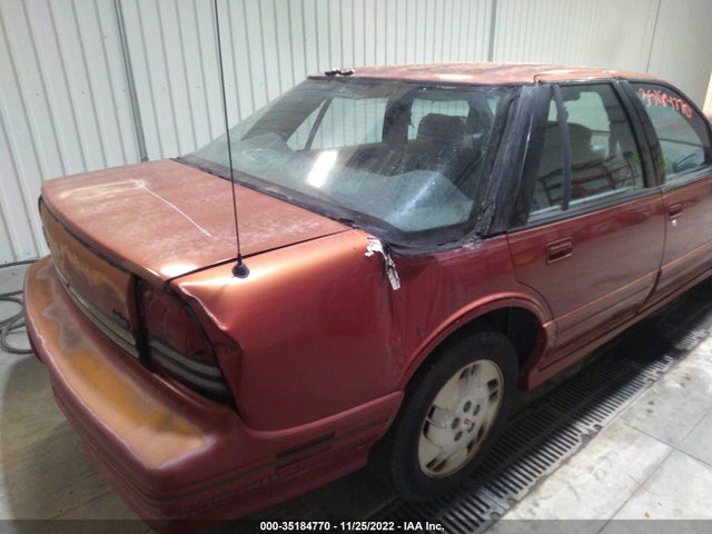 1995 OLDSMOBILE CUTLASS SUPREME SL VIN: 1G3WH52MXSD332152