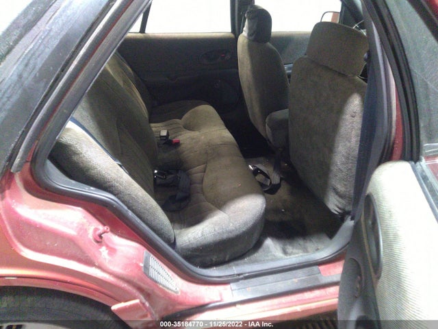 1995 OLDSMOBILE CUTLASS SUPREME SL VIN: 1G3WH52MXSD332152