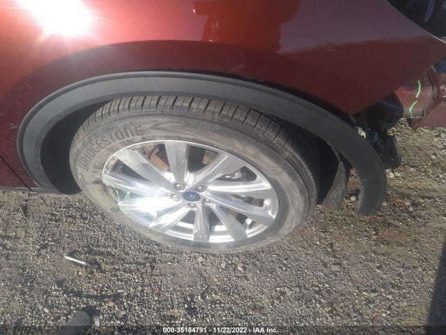 2021 Ford Escape, VIN: 1FMCU9J96MUB16476