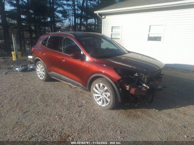 2021 Ford Escape, VIN: 1FMCU9J96MUB16476