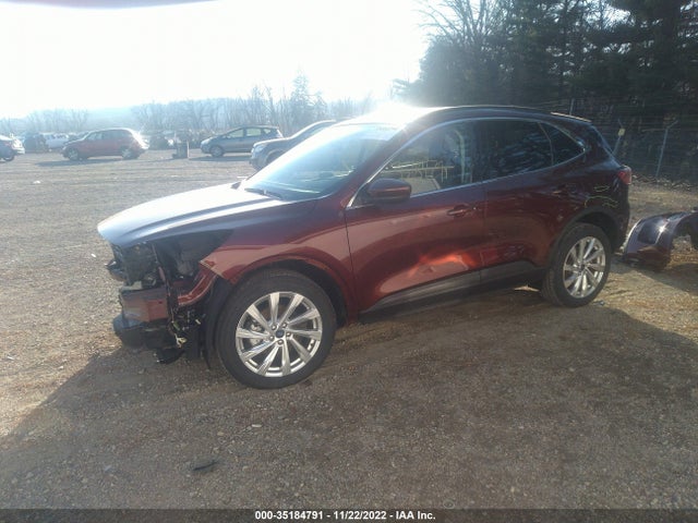 2021 Ford Escape, VIN: 1FMCU9J96MUB16476