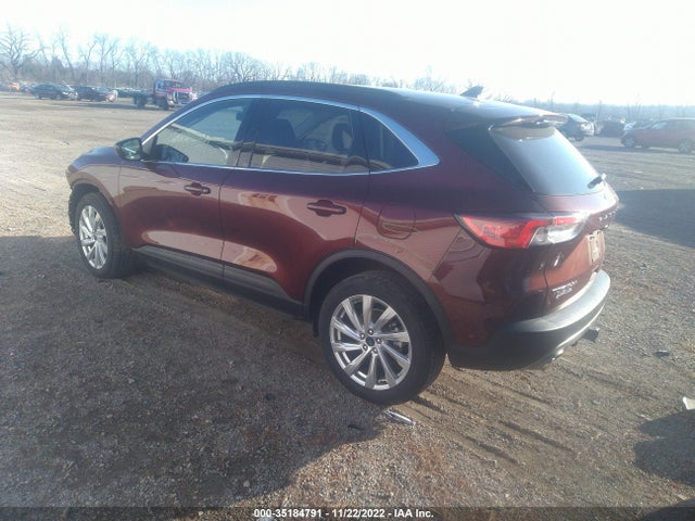 2021 Ford Escape, VIN: 1FMCU9J96MUB16476